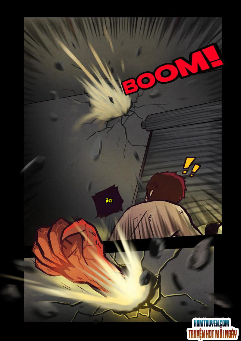 Zombie Brother: Chapter 69