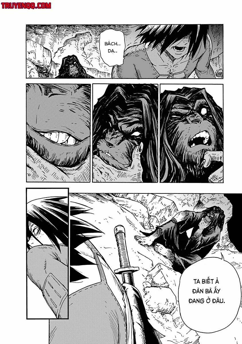 Buchimaru Chaos: Chapter 2