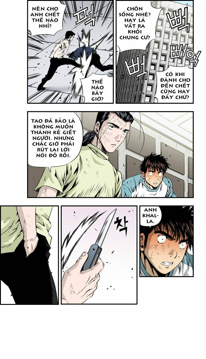 Kid Gang Ii: Chapter 82