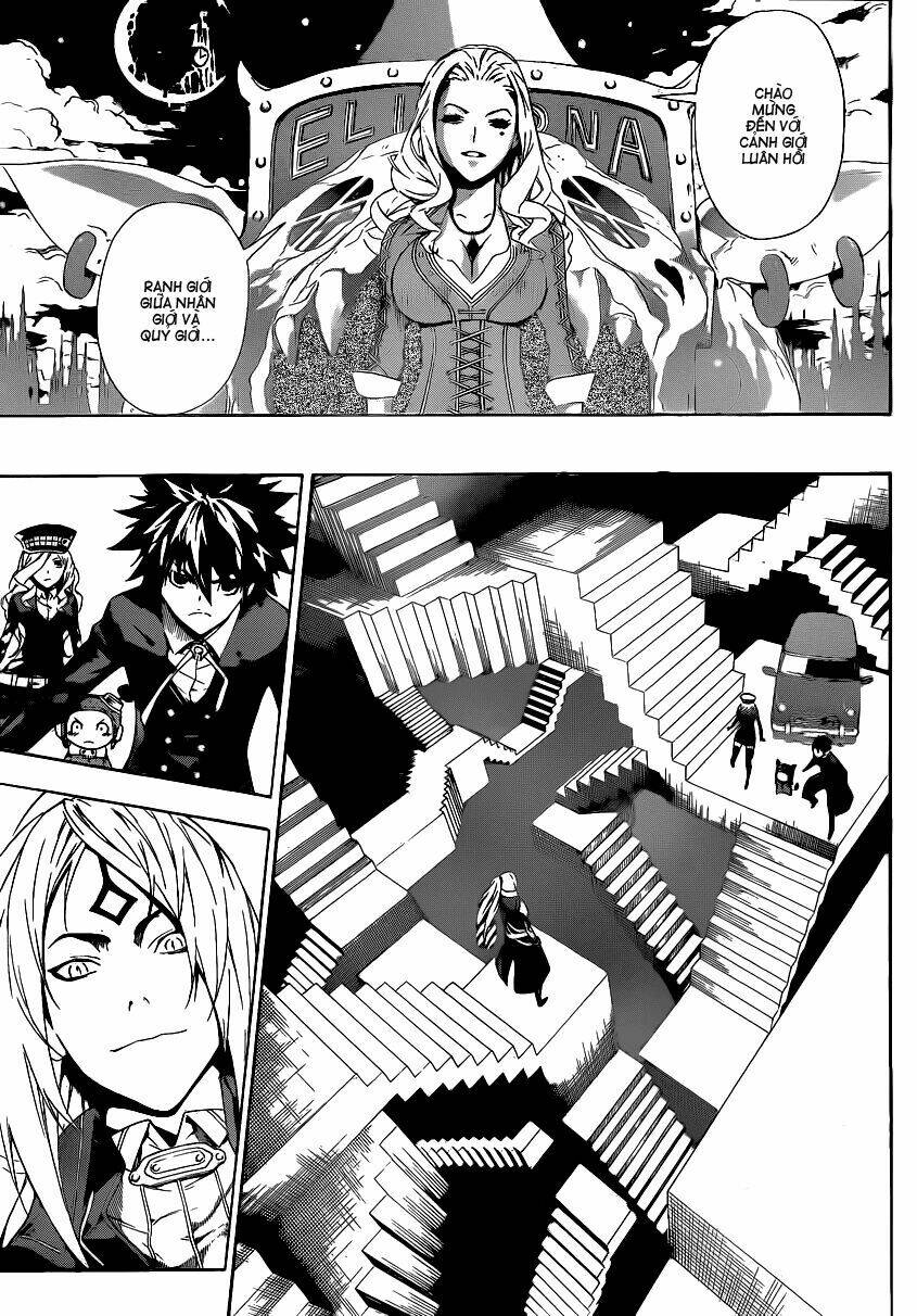 Defense Devil: Chapter 84