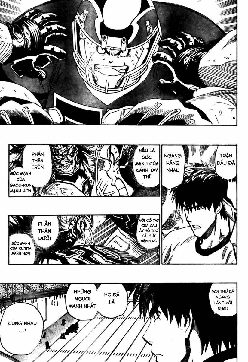 Lá Chắn Mắt: Chapter 273