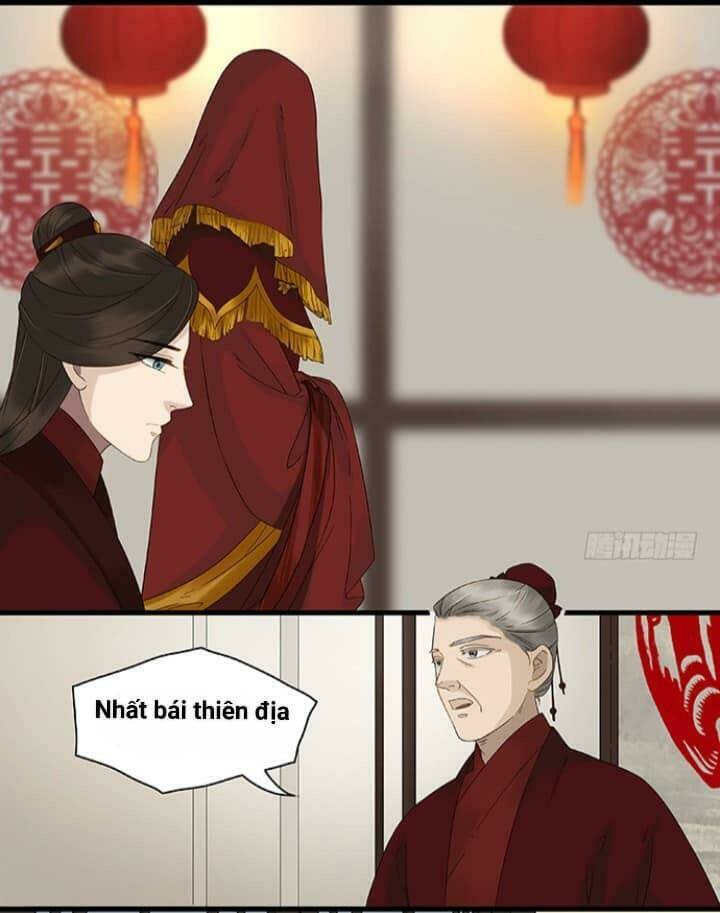 Mưa Chìm Sâu Trong Mây: Chapter 53