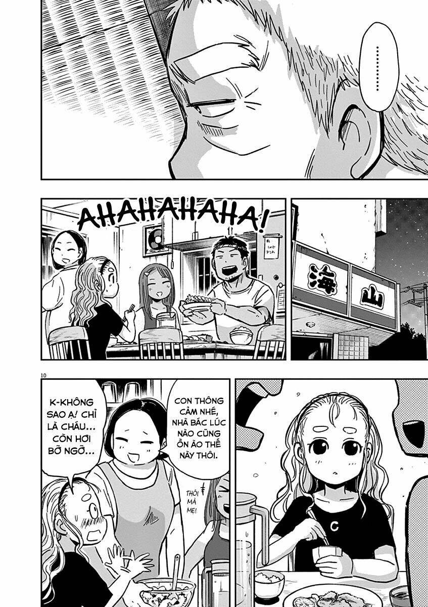 Ponkotsu Ponko: Chapter 28