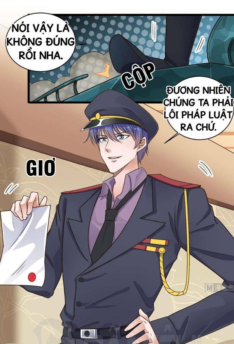 Địa Phủ Khai Phá Thương: Chapter 123