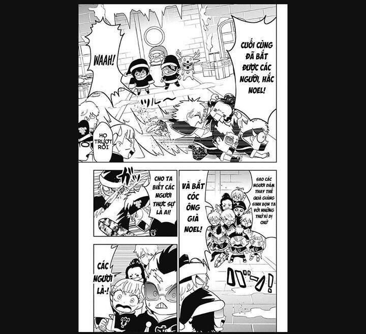 Asta's Journey To Wizard King: Chapter 6