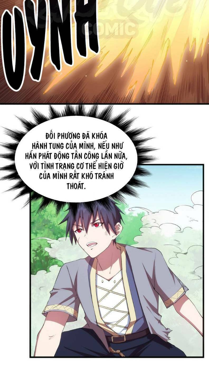 Thánh Đường Chi Thành: Chapter 9