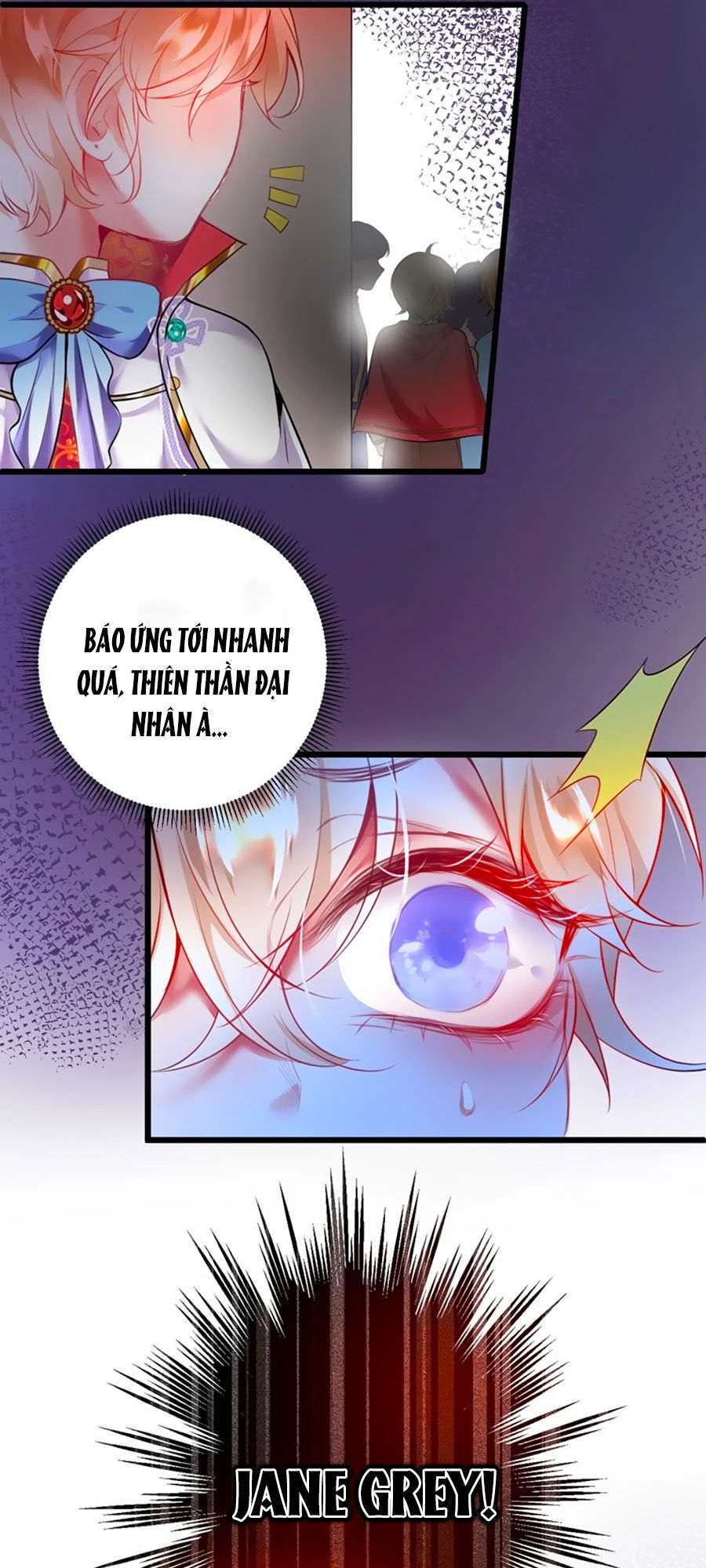 Vương Tử Và Ánh Trăng Đen: Chapter 3