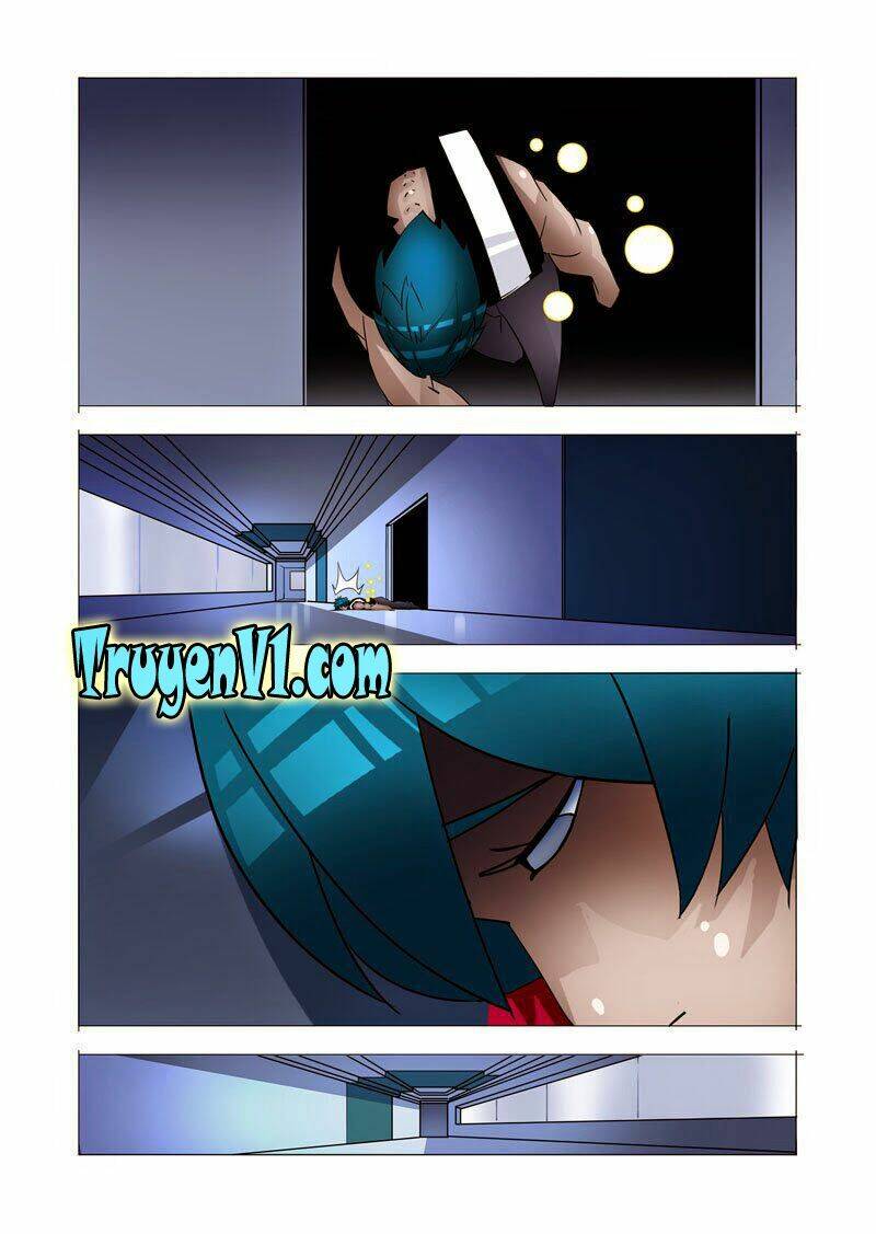 Tháp Kỳ: Chapter 119