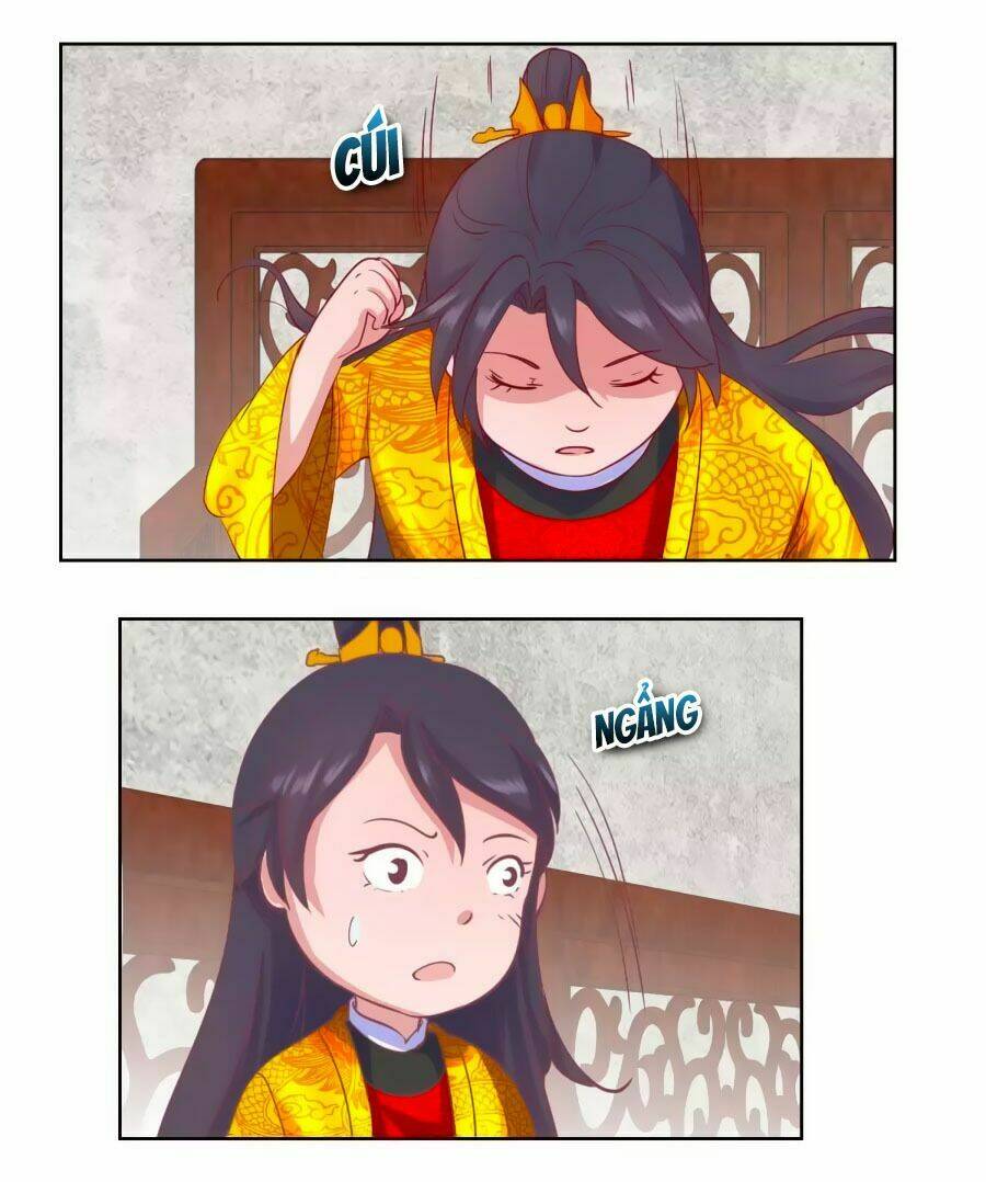 Hoàng Thượng Ở Trên, Thần Ở Dưới: Chapter 41