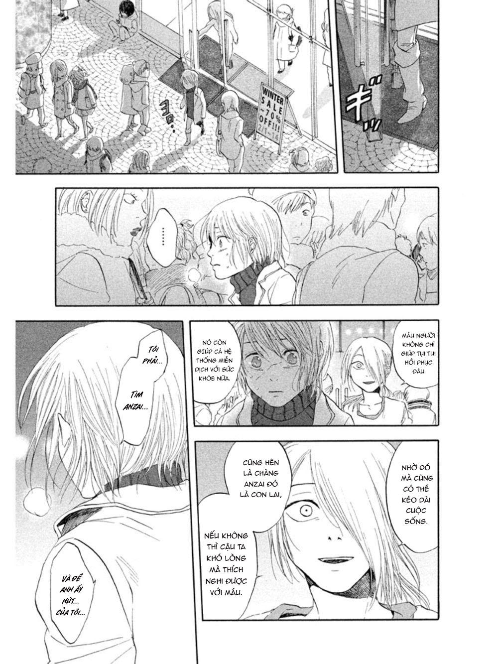 Devil's Line: Chapter 9