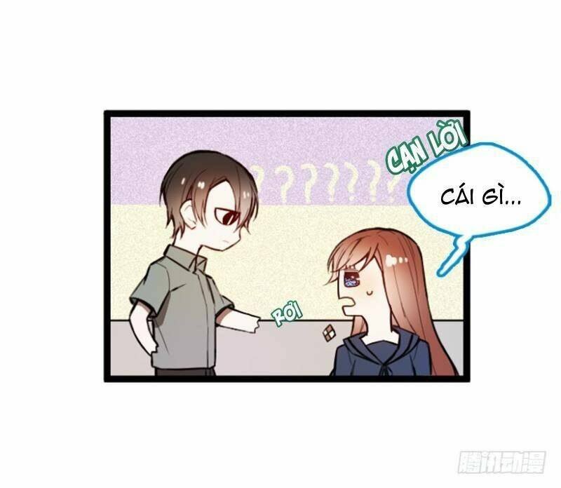 Vết Cắn Và Khế Ước: Chapter 15