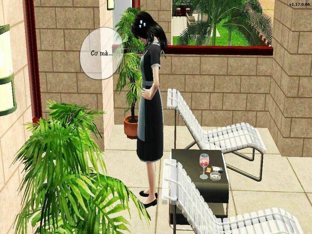 Nụ Cười Của Anh [Truyện Sims]: Chapter 1