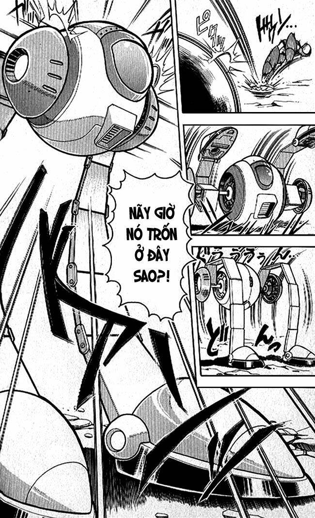 Chiến Binh Thế Giới Ảo X: Chapter 1