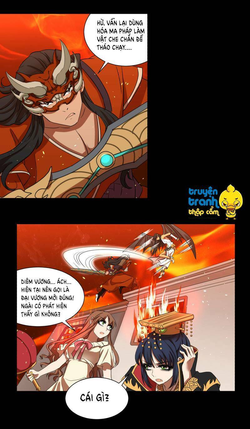 Diêm Vương Sợ Ma: Chapter 22