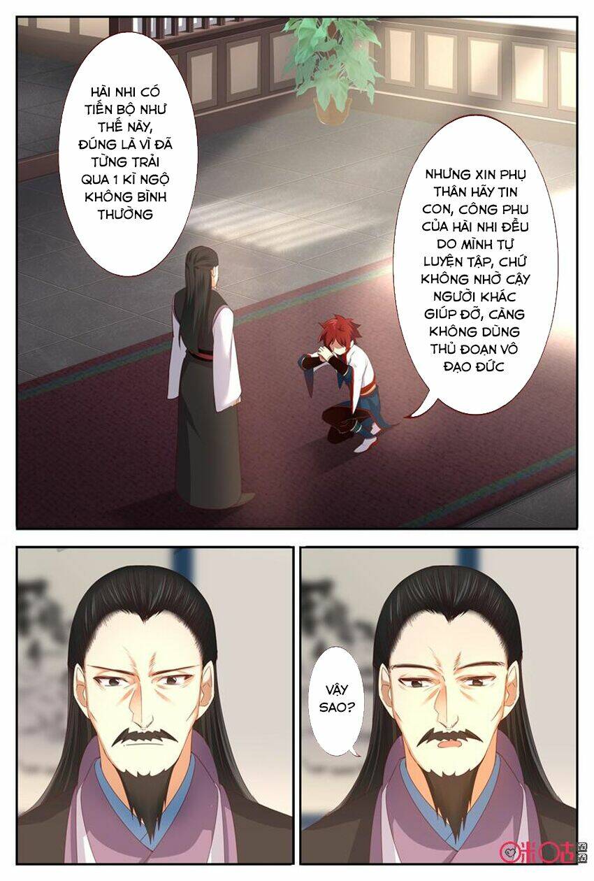 Võ Thần Không Gian: Chapter 47