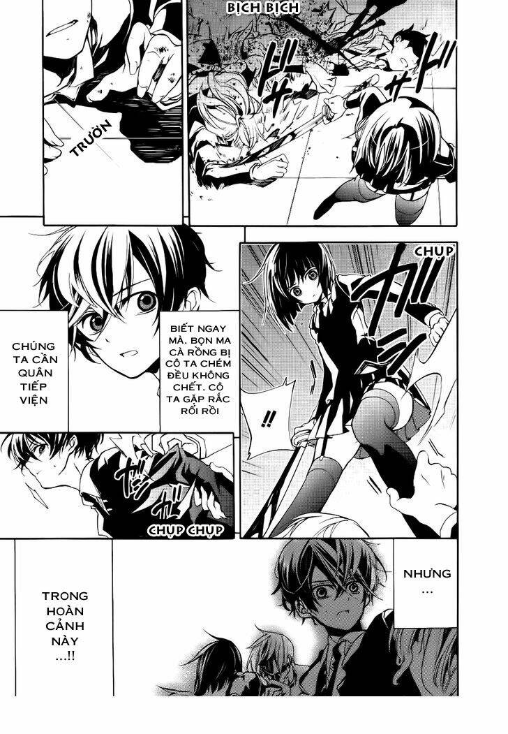 Blood Parade: Chapter 3