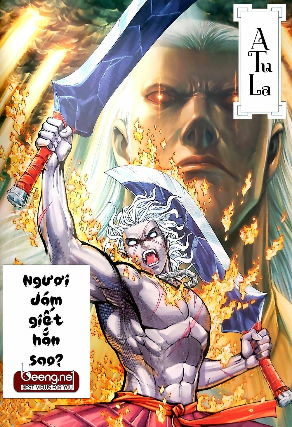 A Tu La - Tây Du Ngoại Truyện: Chapter 15