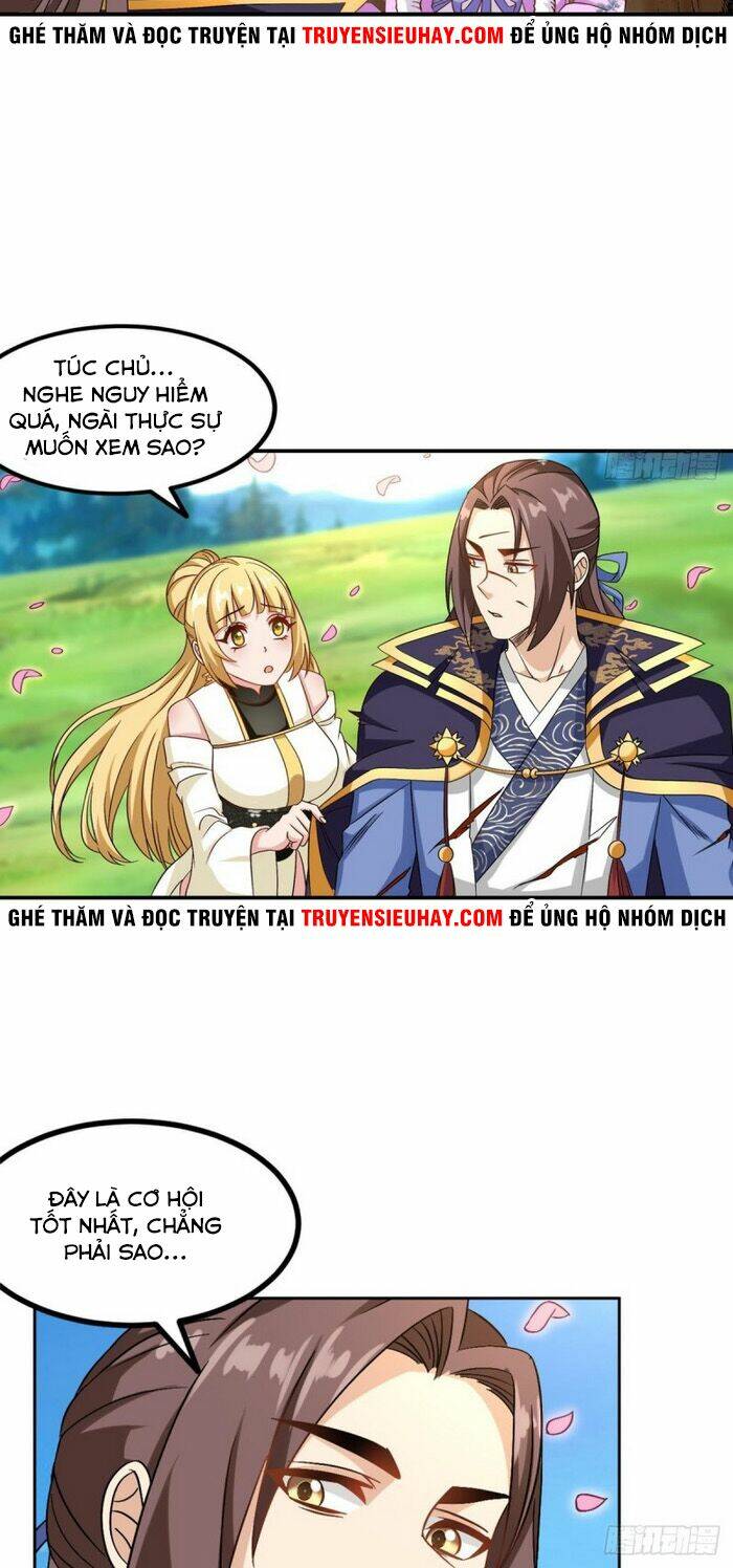 Lão Tổ Của Bạn Đang Online: Chapter 118