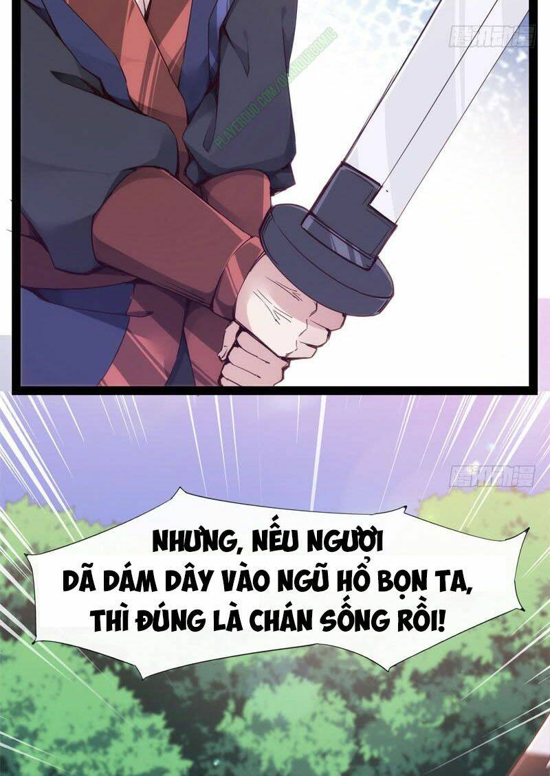 Kiếm Đồ: Chapter 1