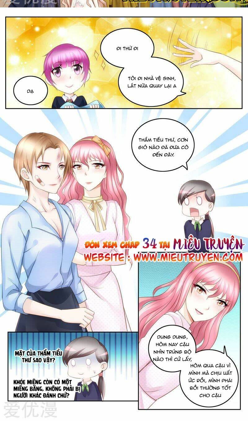 Vợ Yêu Cưới Trước Sủng Sau: Chapter 33