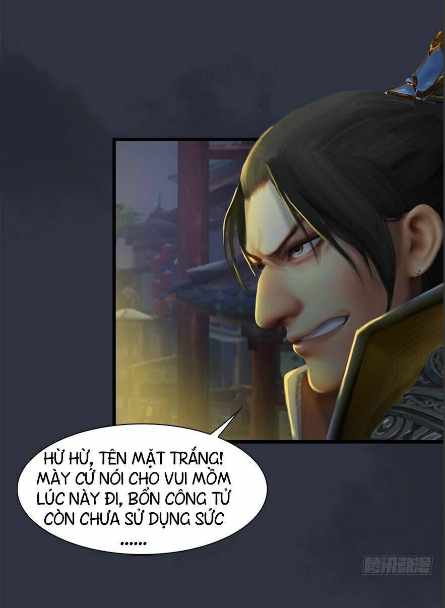 Cửu Hoang Đọa Huyền Sư: Chapter 30