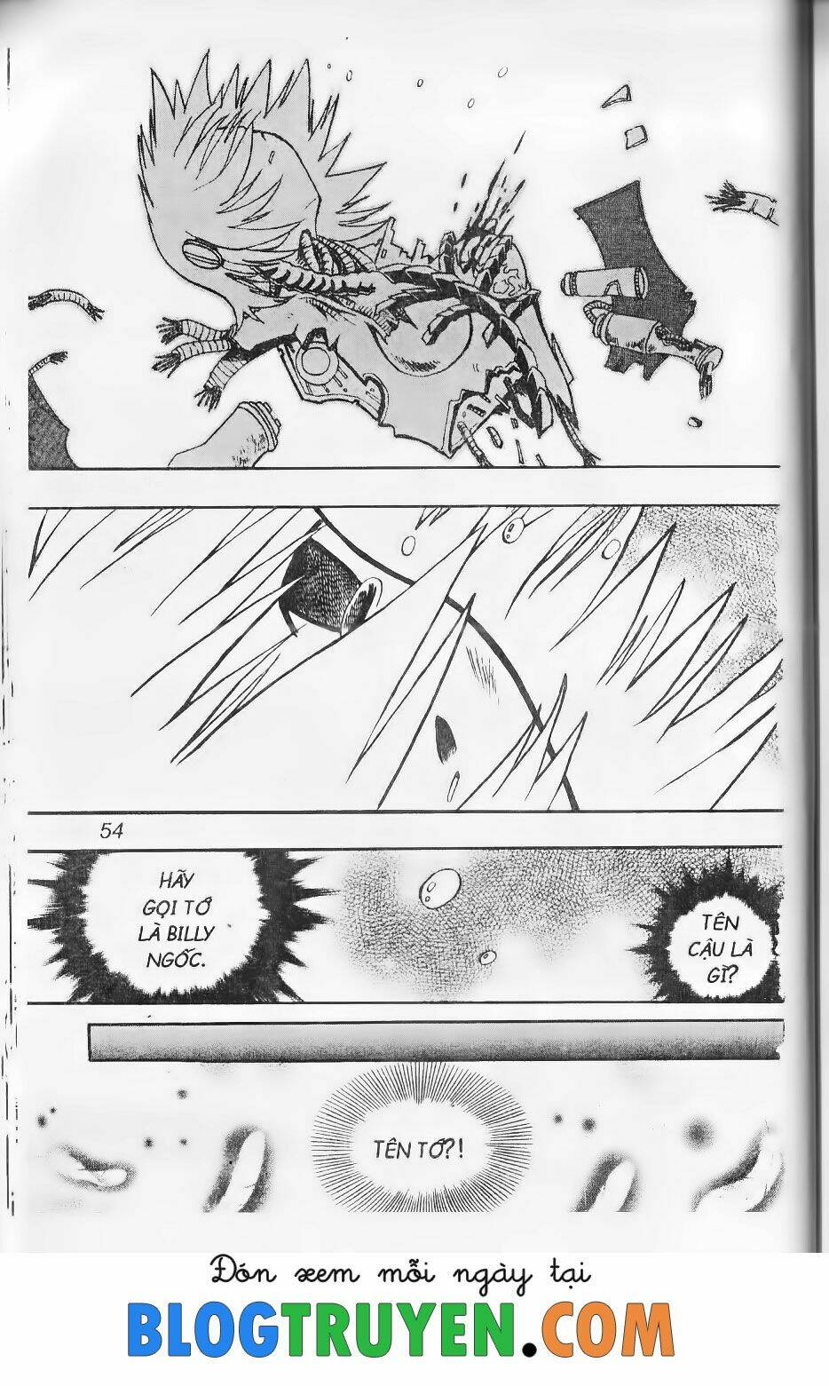 Shin Gumiho - Hội Pháp Sư: Chapter 43.1