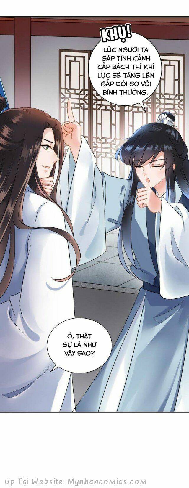 Thái Tử Điện Hạ Có Tin Vui: Chapter 68