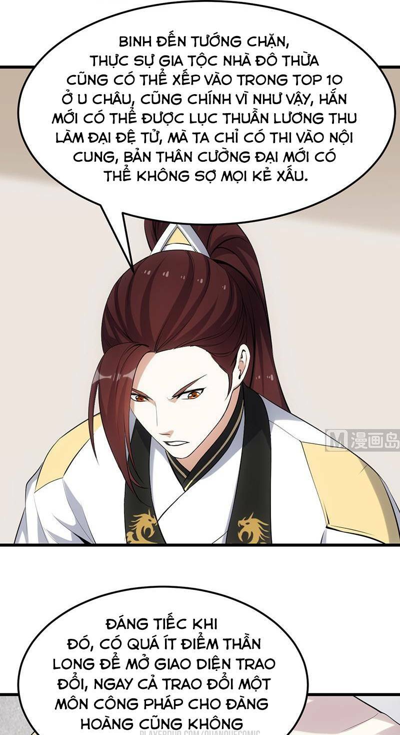 Hệ Thống Thần Long Nghịch Thiên: Chapter 41