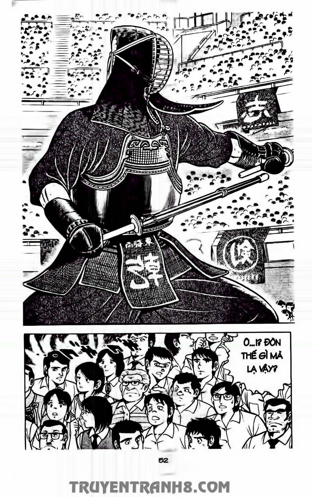 Musashi: Chapter 205