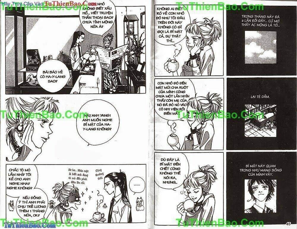 Cổ Vật Kinh Hoàng: Chapter 2