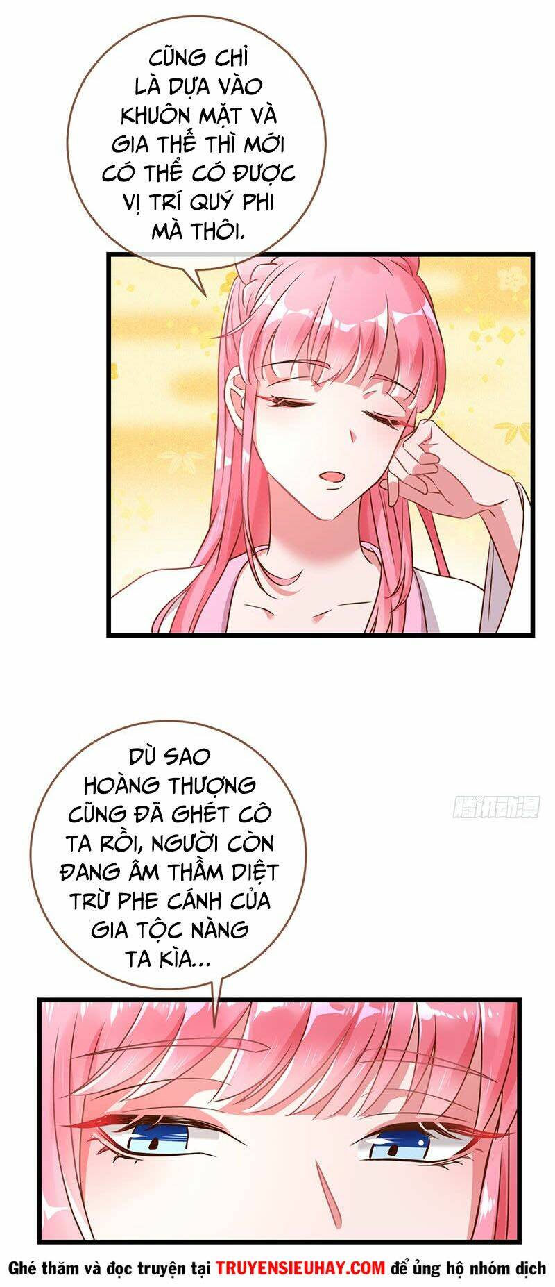 Triều Hoàng Cặn Bã: Chapter 4