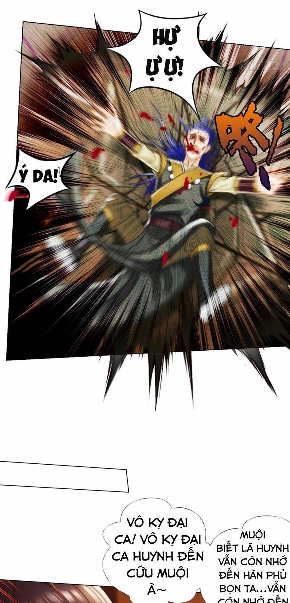 Bất Hủ Phàm Nhân: Chapter 16