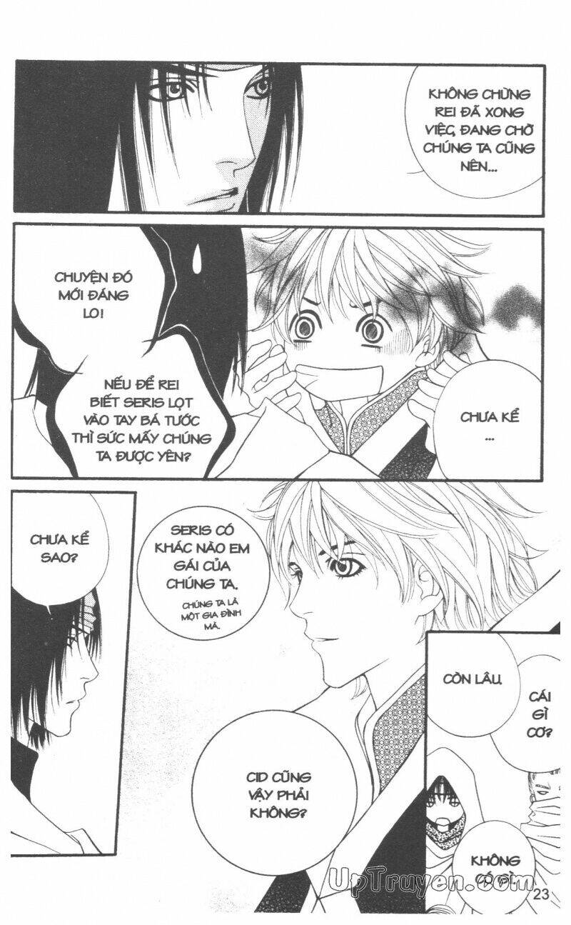 Saver - Vị Cứu Tinh: Chapter 35