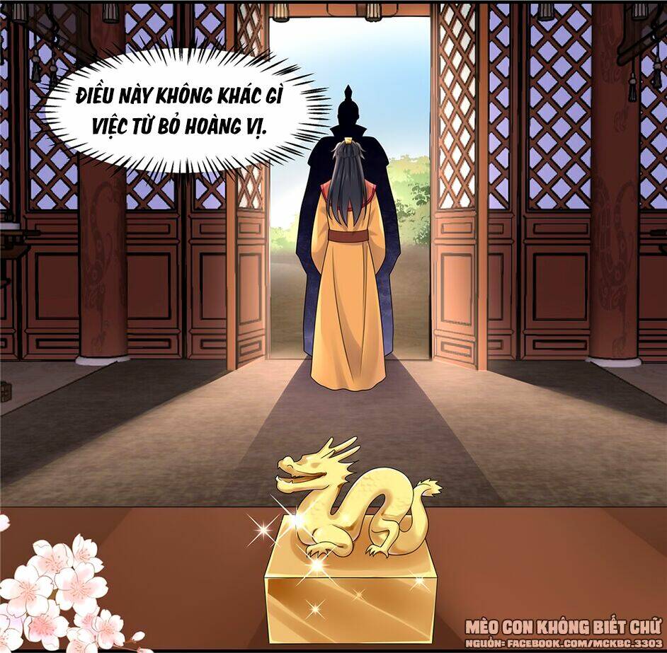 Báo Cáo! Đế Quân Ngài Có Độc!: Chapter 46