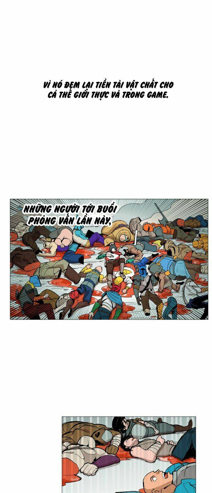 Hard Core Leveling Warrior: Chapter 112