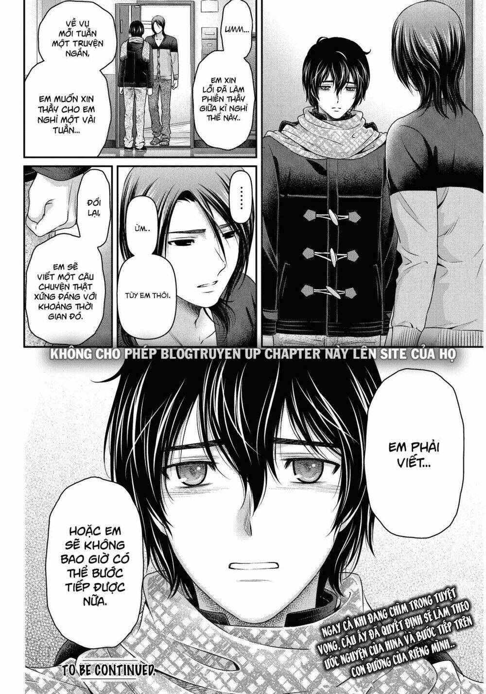 Bạn Gái Chung Nhà: Chapter 65