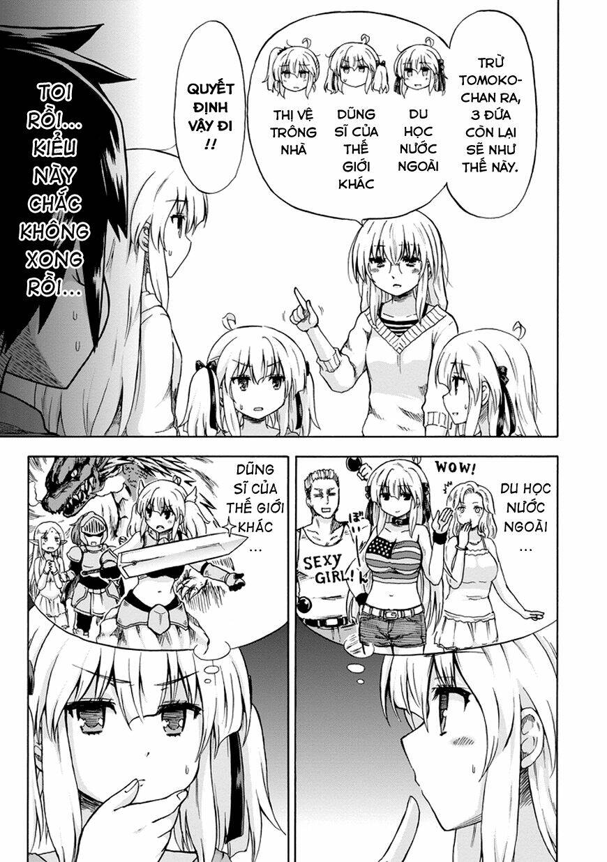 Aizawa-San Zoushoku: Chapter 9