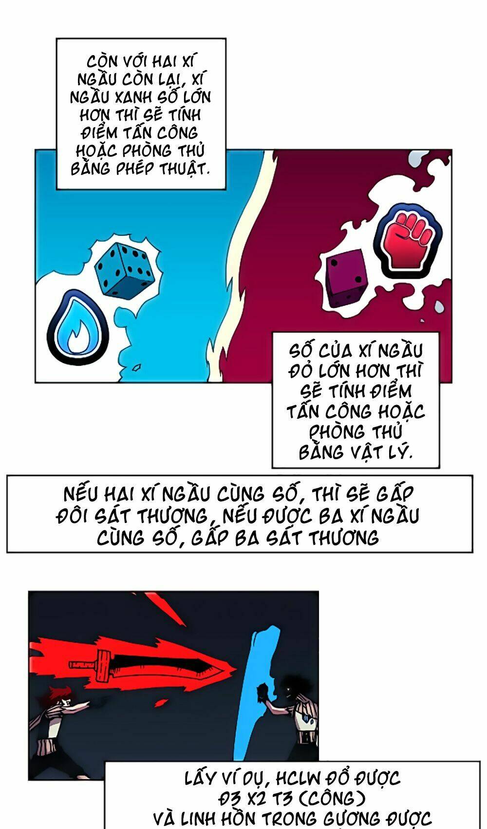 Hard Core Leveling Warrior: Chapter 25