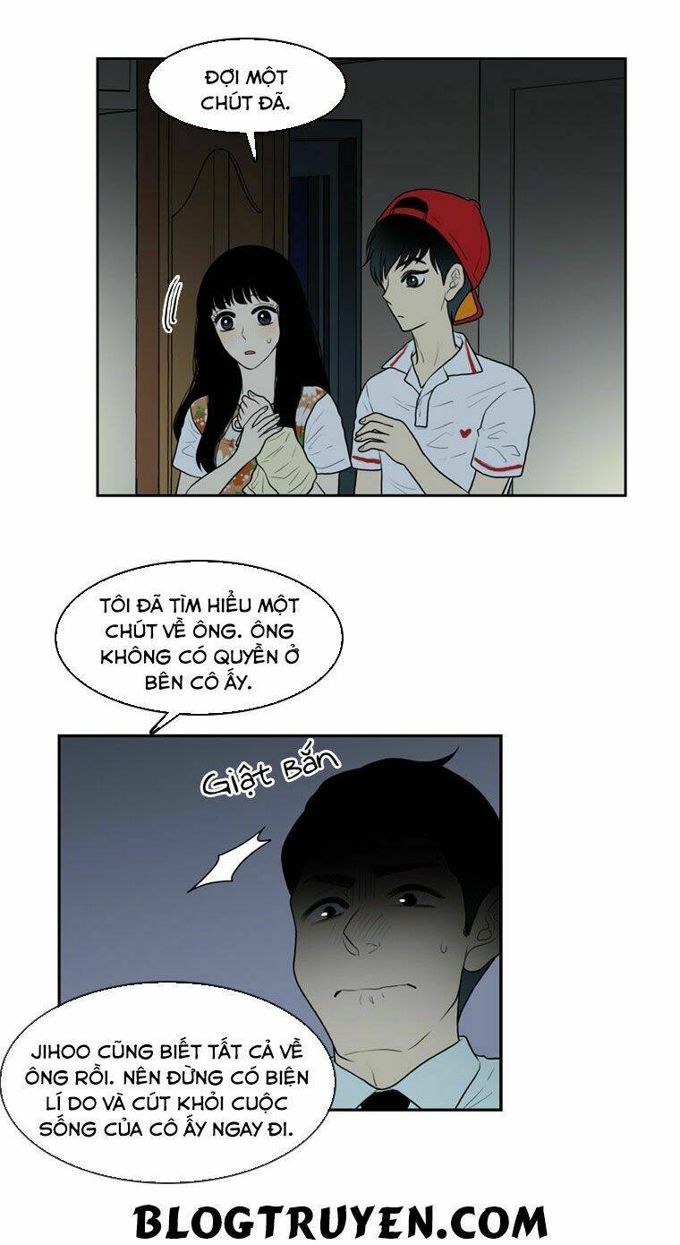 My Shining World: Chapter 31
