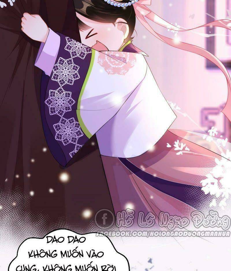 Quận Chúa Vững Vàng, Thiết Lập Nhân Vật Không Thể Vỡ: Chapter 23