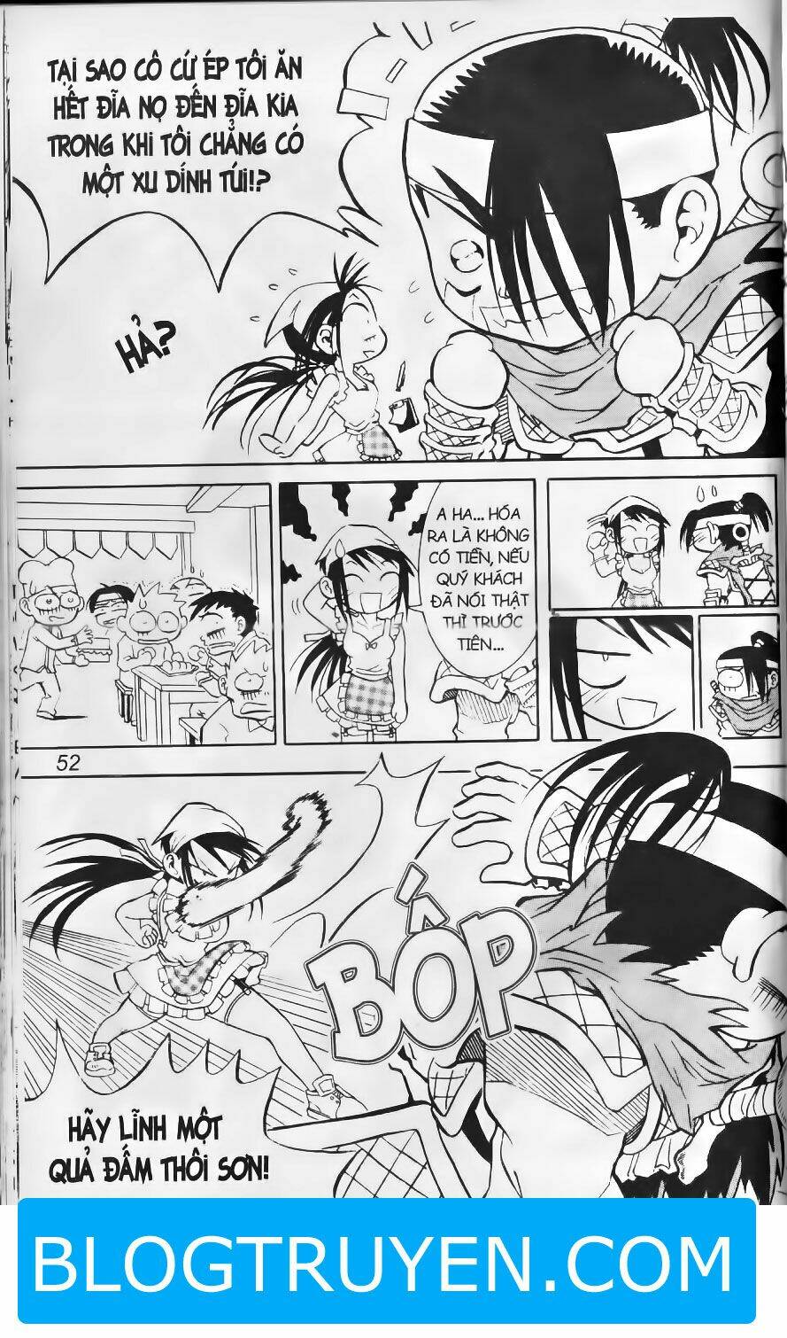 Shin Gumiho - Hội Pháp Sư: Chapter 7.1