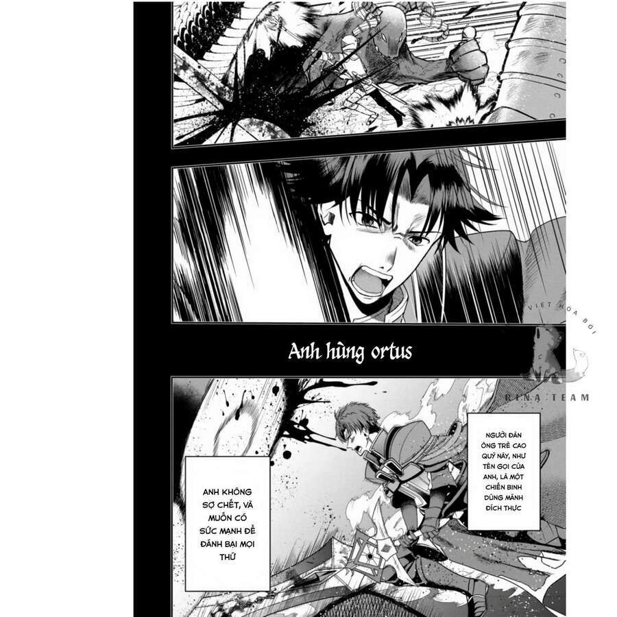 Sword, Tiara And High Heels: Chapter 1