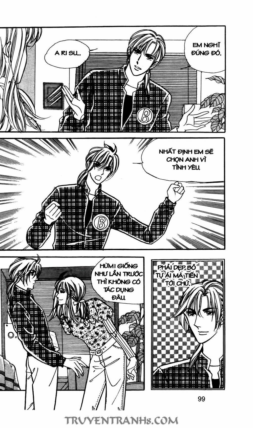 Lọ Lem Kén Rể: Chapter 34