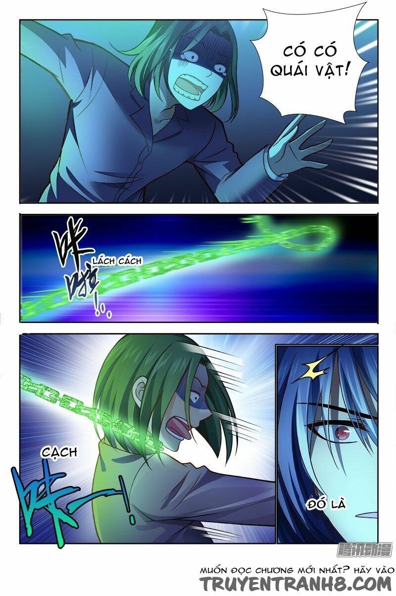 La Sát Đại Nhân Hãy Dừng Chân: Chapter 143