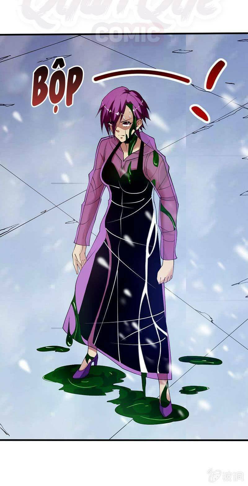 Cuộc Sống Tận Thế Bắt Đầu Từ Số 0: Chapter 36