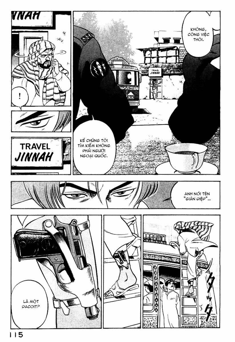 Yugo - Kẻ Thương Thuyết: Chapter 2