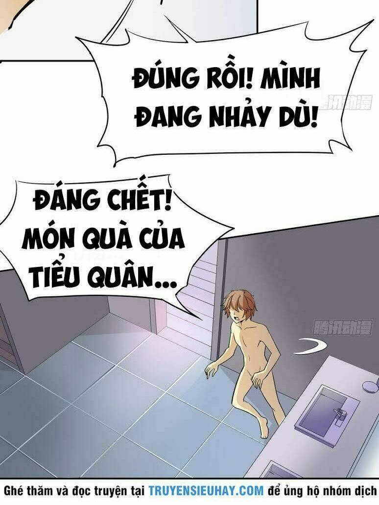 Phò Mã Long Cung Không Dễ Làm: Chapter 1