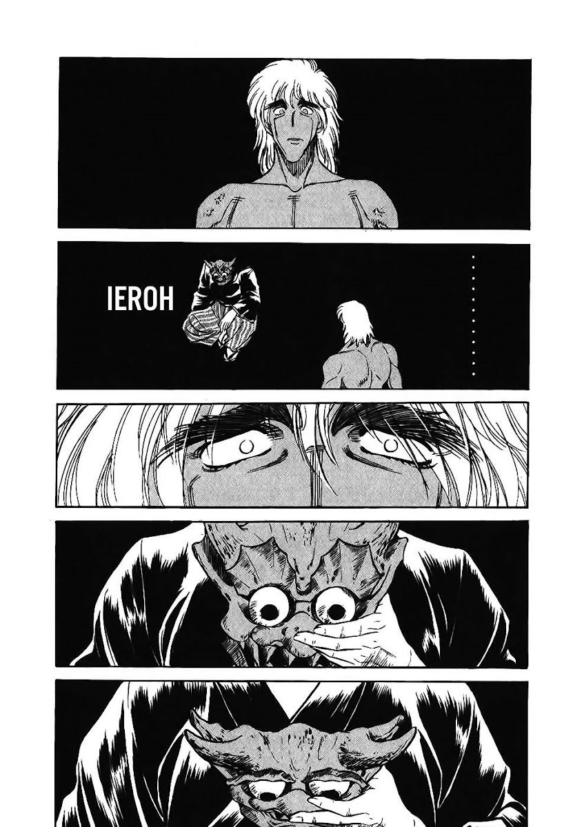 Red Living On The Edge: Chapter 83