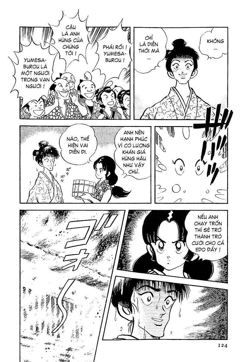 Niji Iro Tougarashi: Chapter 24