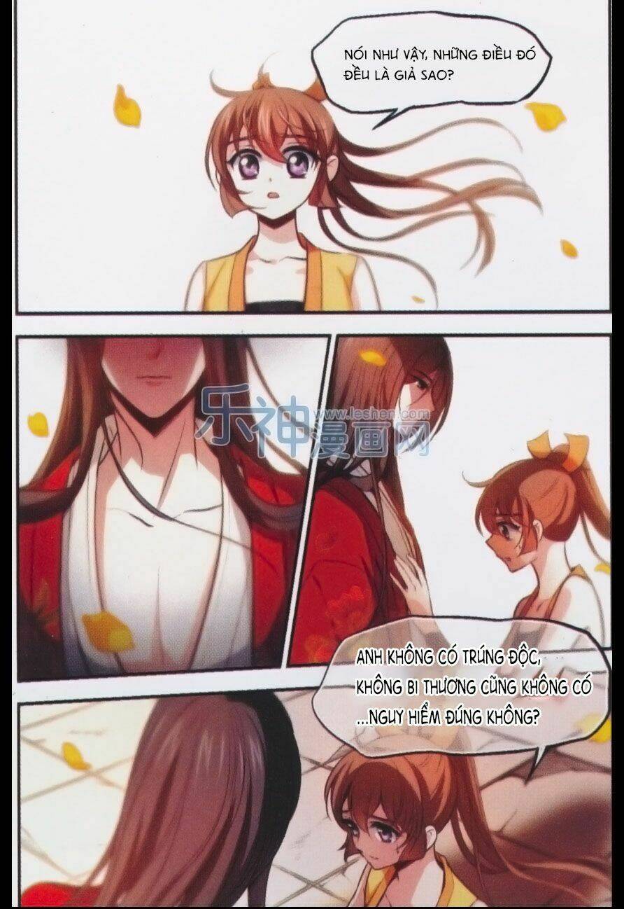 Khuynh Ngã Nhất Sinh Nhất Thế Luyến: Chapter 27